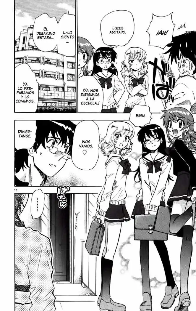 Zettai Karen Children - Capítulo 145 - Página 14 - LectorTMOo