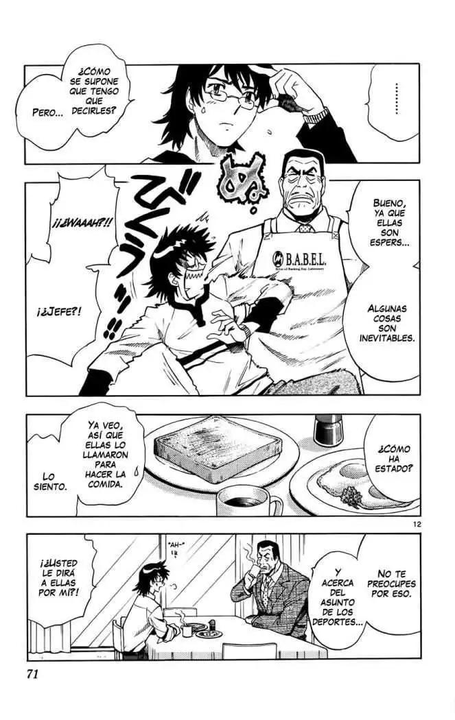 Zettai Karen Children - Capítulo 145 - Página 15 - LectorTMOo