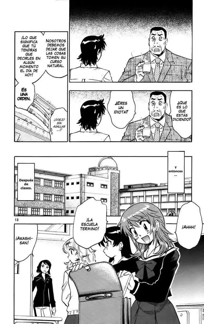Zettai Karen Children - Capítulo 145 - Página 16 - LectorTMOo