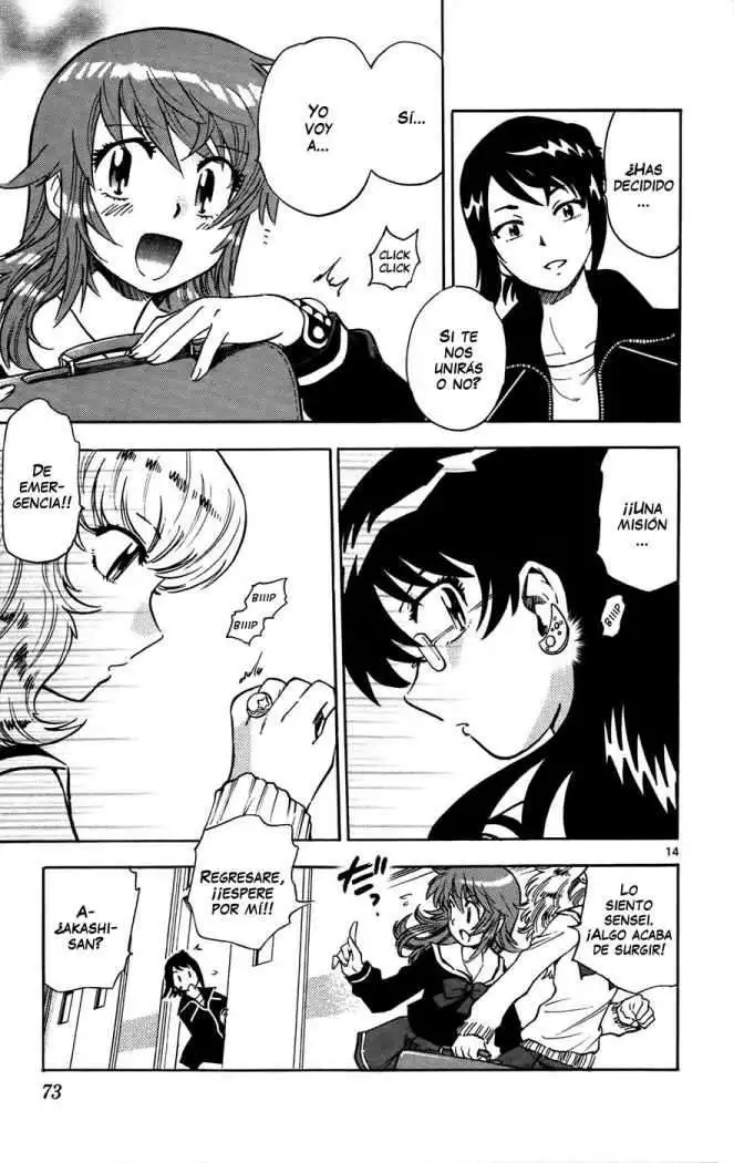 Zettai Karen Children - Capítulo 145 - Página 17 - LectorTMOo
