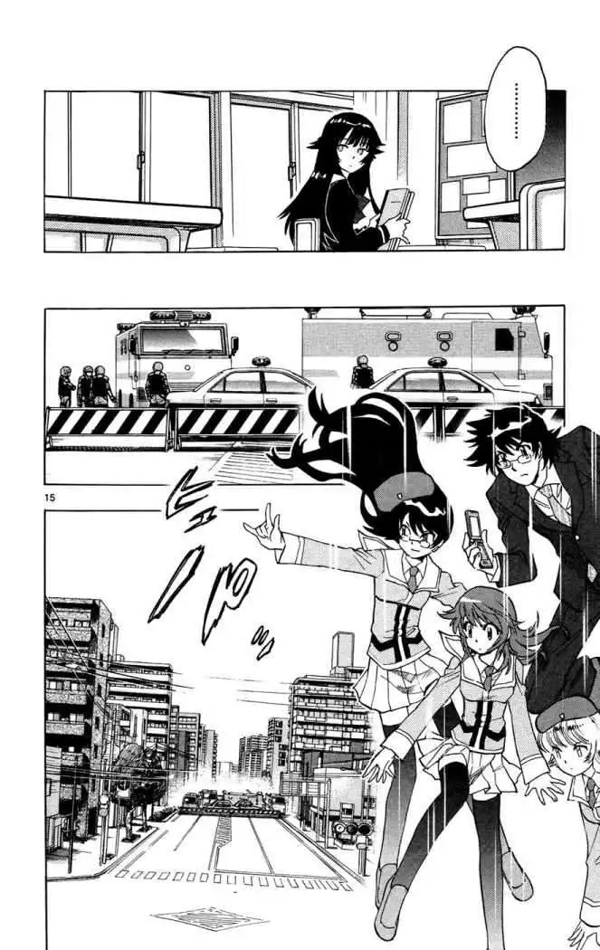 Zettai Karen Children - Capítulo 145 - Página 18 - LectorTMOo