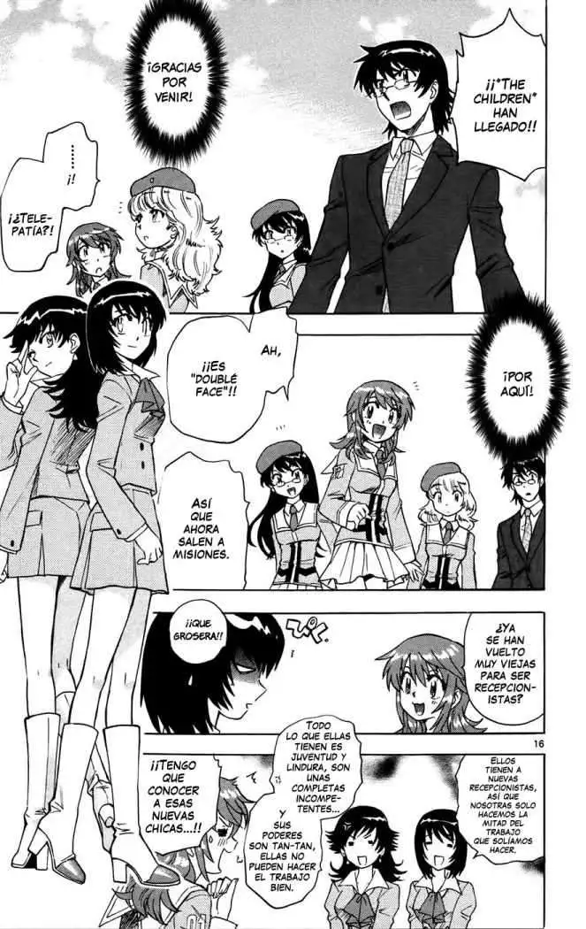 Zettai Karen Children - Capítulo 145 - Página 19 - LectorTMOo