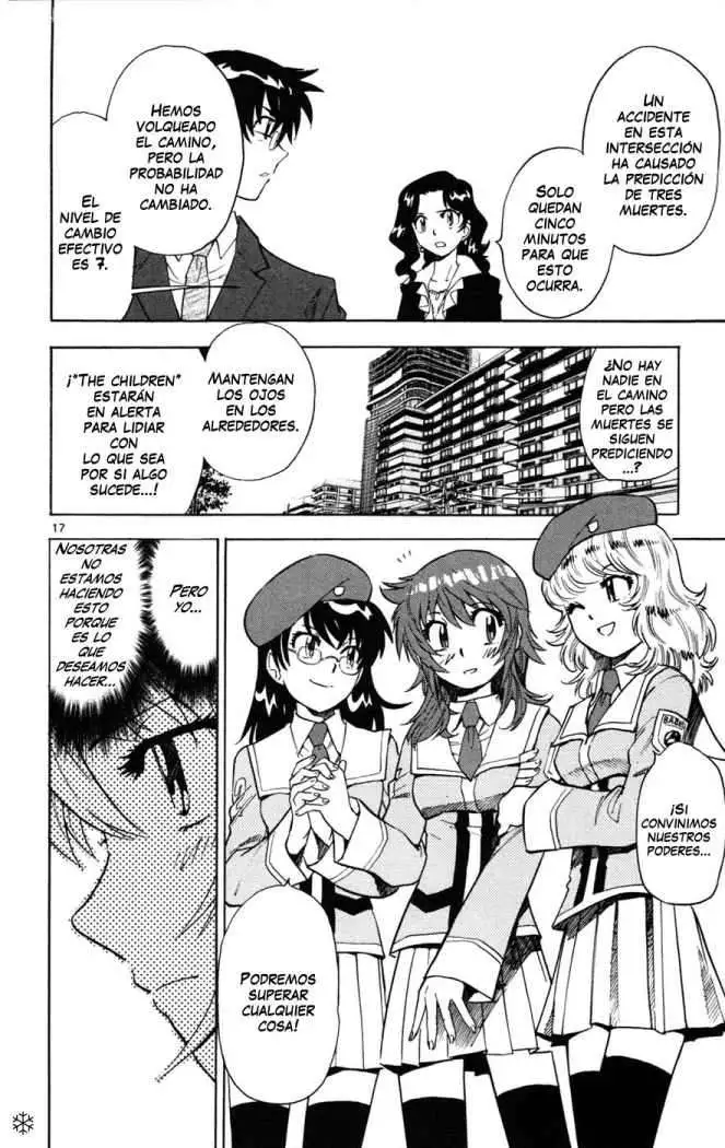 Zettai Karen Children - Capítulo 145 - Página 20 - LectorTMOo