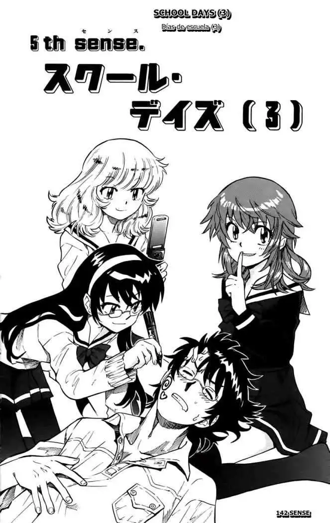 Zettai Karen Children - Capítulo 146 - Página 4 - LectorTMOo