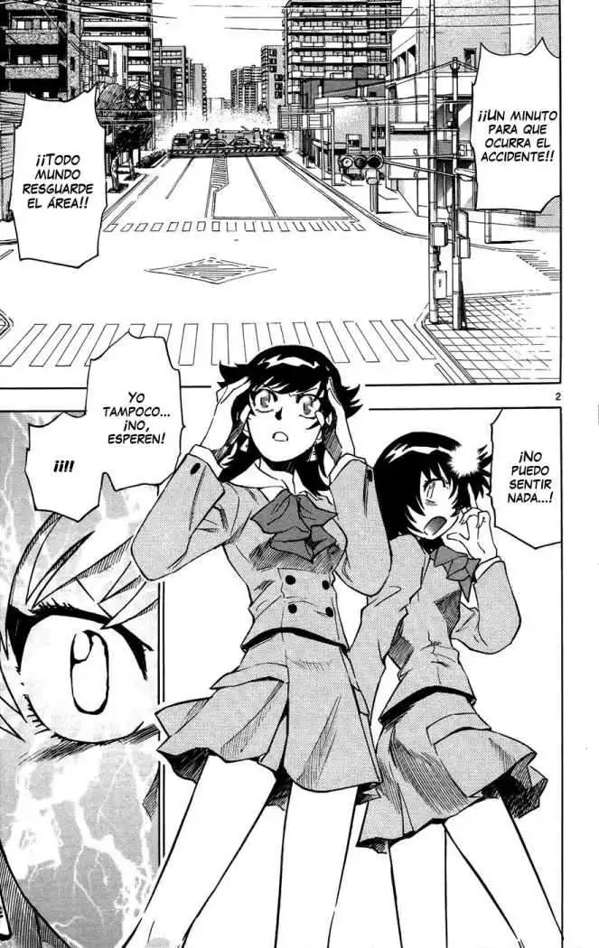 Zettai Karen Children - Capítulo 146 - Página 5 - LectorTMOo