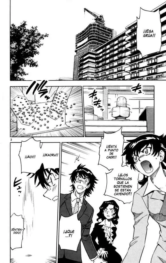Zettai Karen Children - Capítulo 146 - Página 6 - LectorTMOo
