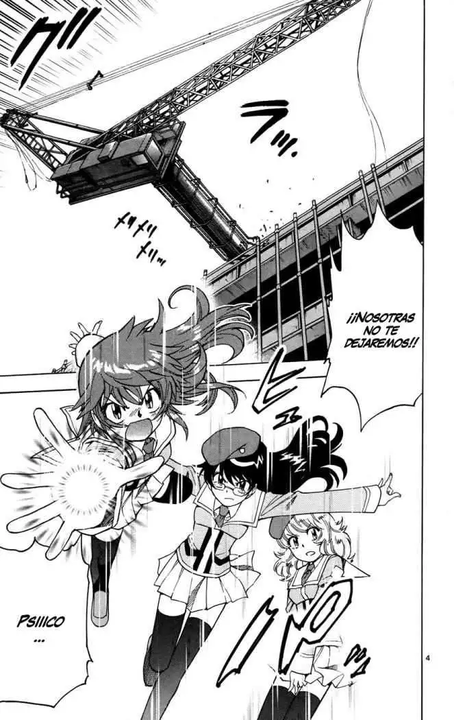 Zettai Karen Children - Capítulo 146 - Página 7 - LectorTMOo