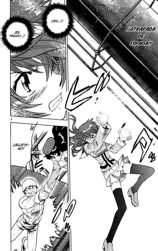 Zettai Karen Children - Capítulo 146 - Página 8 - LectorTMOo