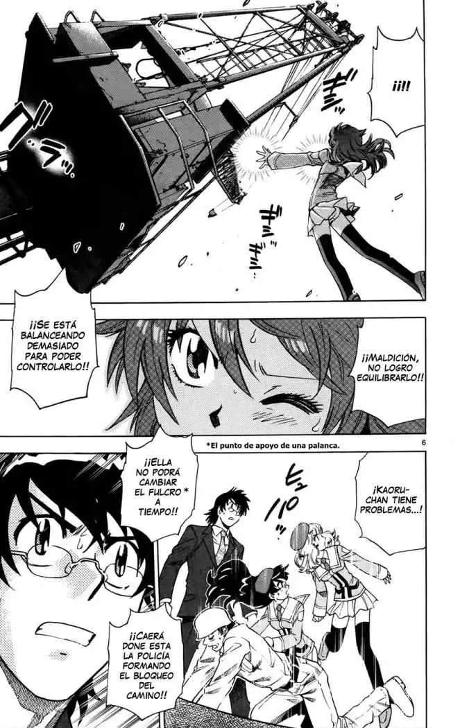 Zettai Karen Children - Capítulo 146 - Página 9 - LectorTMOo
