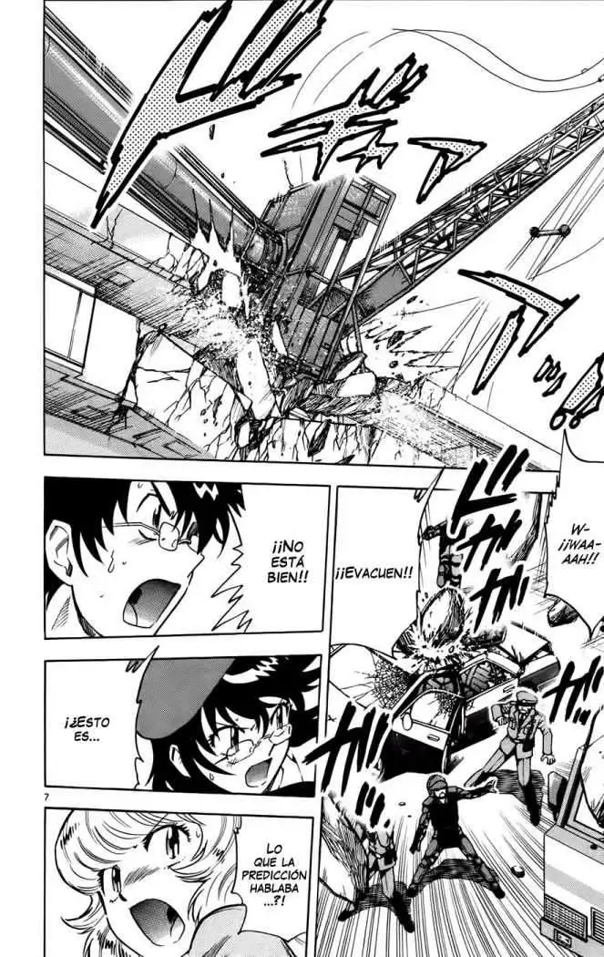 Zettai Karen Children - Capítulo 146 - Página 10 - LectorTMOo