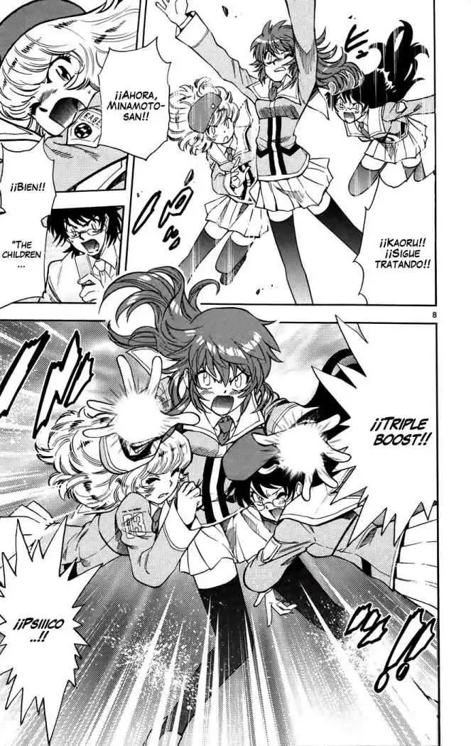 Zettai Karen Children - Capítulo 146 - Página 11 - LectorTMOo