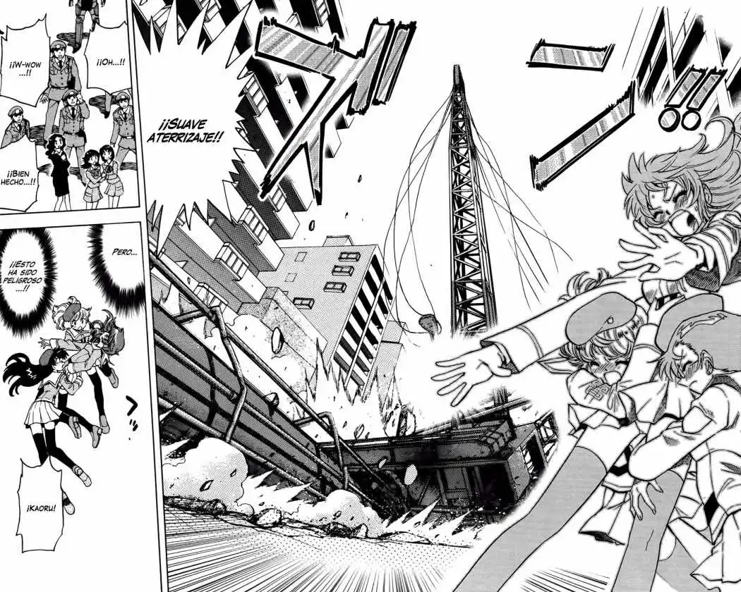 Zettai Karen Children - Capítulo 146 - Página 12 - LectorTMOo