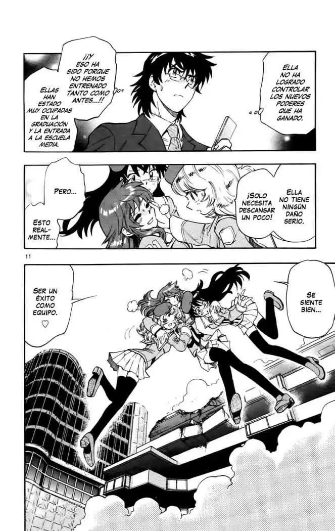 Zettai Karen Children - Capítulo 146 - Página 13 - LectorTMOo