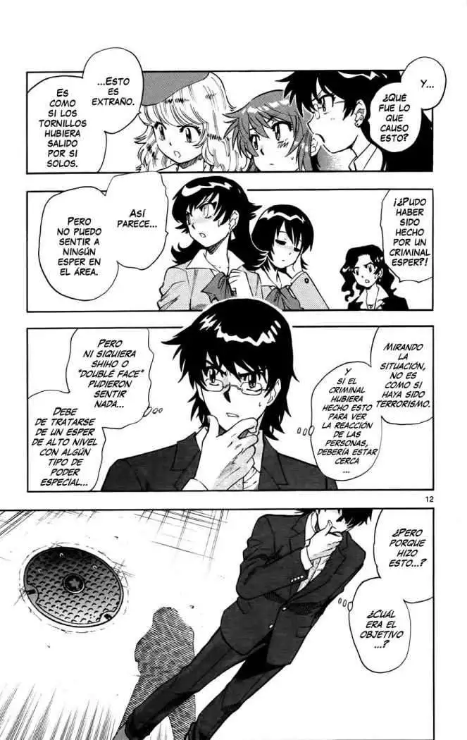Zettai Karen Children - Capítulo 146 - Página 14 - LectorTMOo