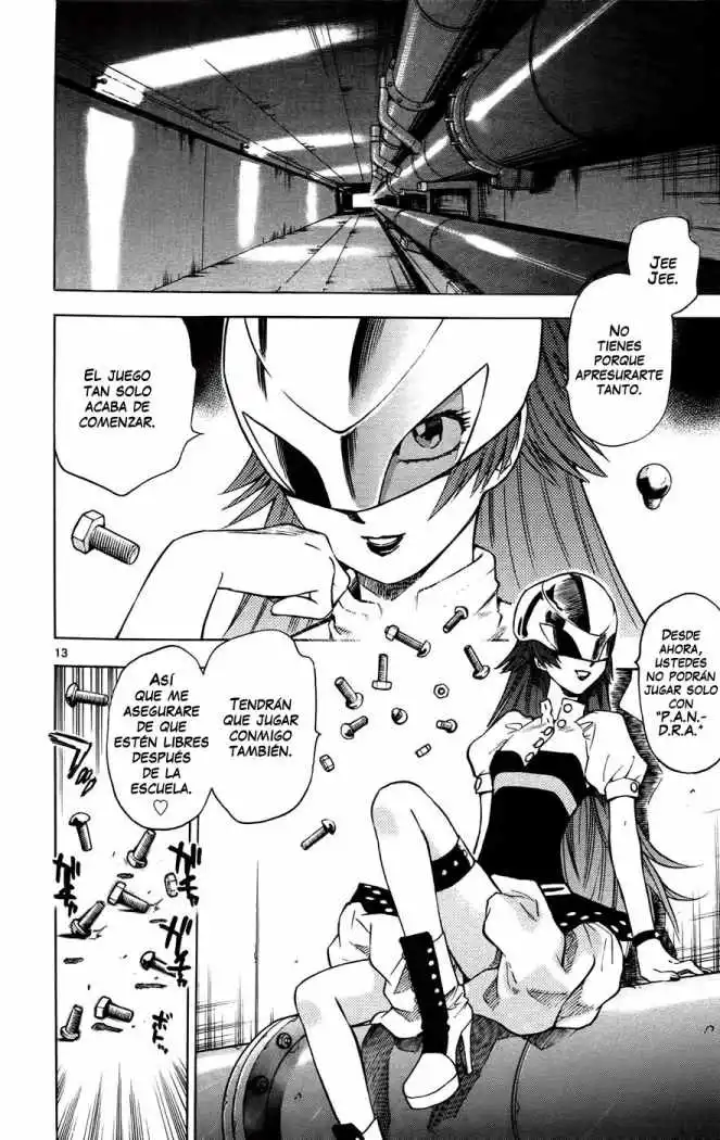 Zettai Karen Children - Capítulo 146 - Página 15 - LectorTMOo