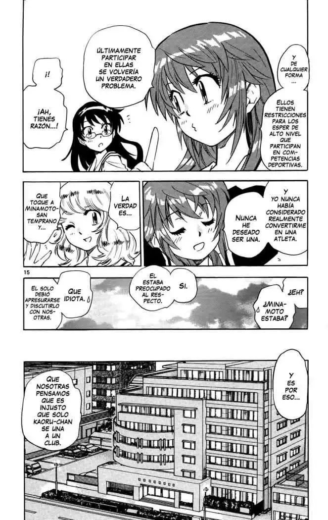 Zettai Karen Children - Capítulo 146 - Página 17 - LectorTMOo