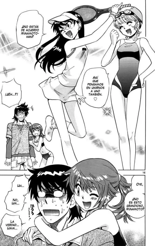 Zettai Karen Children - Capítulo 146 - Página 18 - LectorTMOo