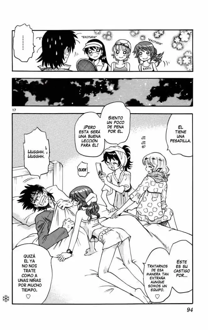 Zettai Karen Children - Capítulo 146 - Página 19 - LectorTMOo