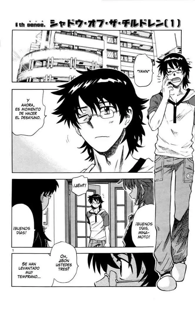 Zettai Karen Children - Capítulo 147 - Página 4 - LectorTMOo