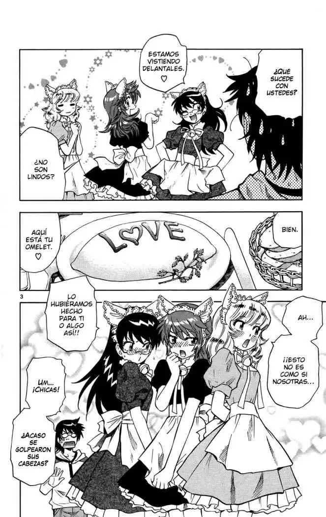 Zettai Karen Children - Capítulo 147 - Página 6 - LectorTMOo