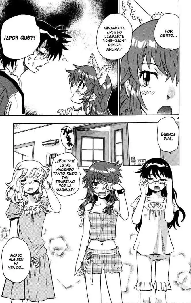 Zettai Karen Children - Capítulo 147 - Página 7 - LectorTMOo