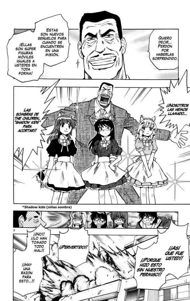 Zettai Karen Children - Capítulo 147 - Página 10 - LectorTMOo