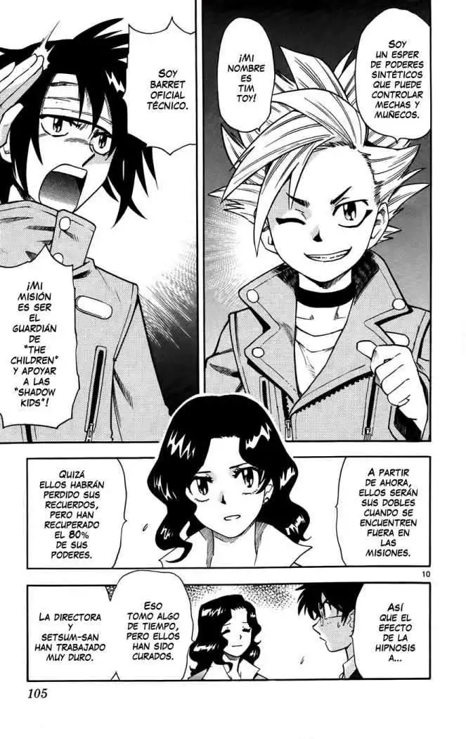 Zettai Karen Children - Capítulo 147 - Página 13 - LectorTMOo