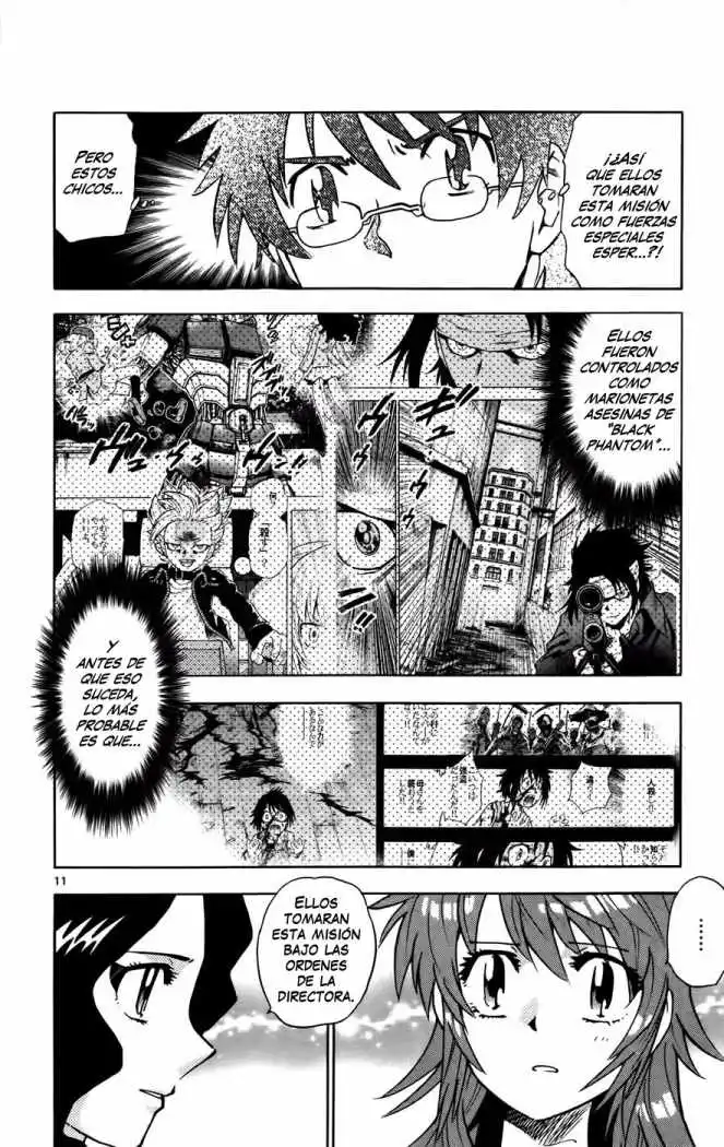 Zettai Karen Children - Capítulo 147 - Página 14 - LectorTMOo