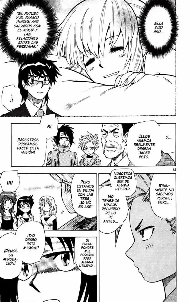Zettai Karen Children - Capítulo 147 - Página 15 - LectorTMOo
