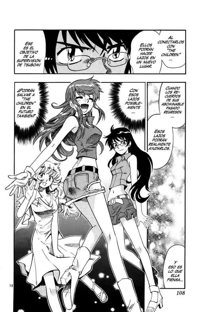 Zettai Karen Children - Capítulo 147 - Página 16 - LectorTMOo