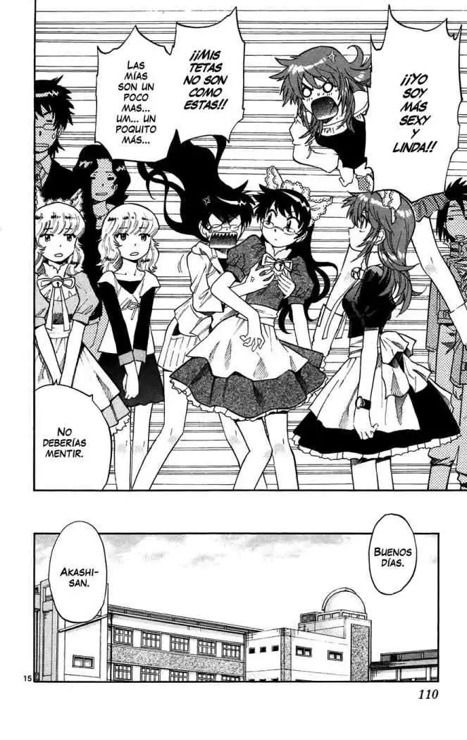 Zettai Karen Children - Capítulo 147 - Página 18 - LectorTMOo