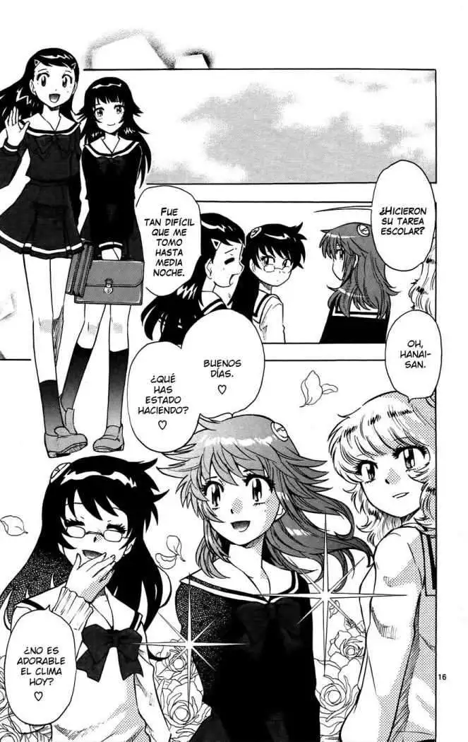 Zettai Karen Children - Capítulo 147 - Página 19 - LectorTMOo