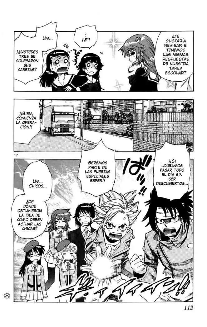 Zettai Karen Children - Capítulo 147 - Página 20 - LectorTMOo