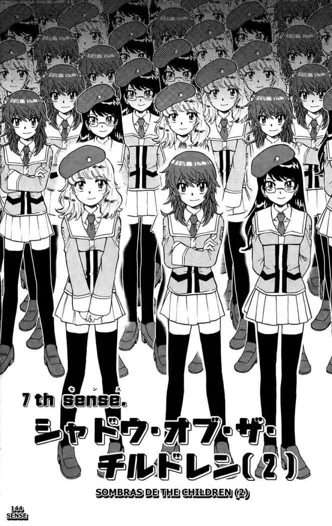 Zettai Karen Children - Capítulo 148 - Página 4 - LectorTMOo