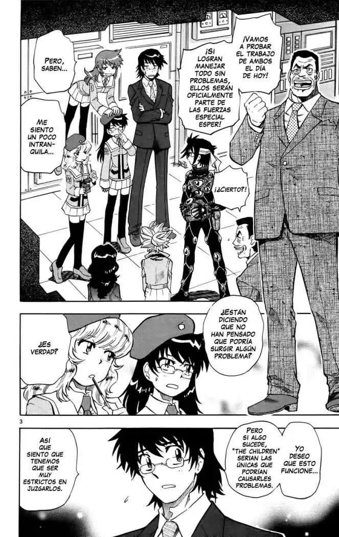 Zettai Karen Children - Capítulo 148 - Página 6 - LectorTMOo