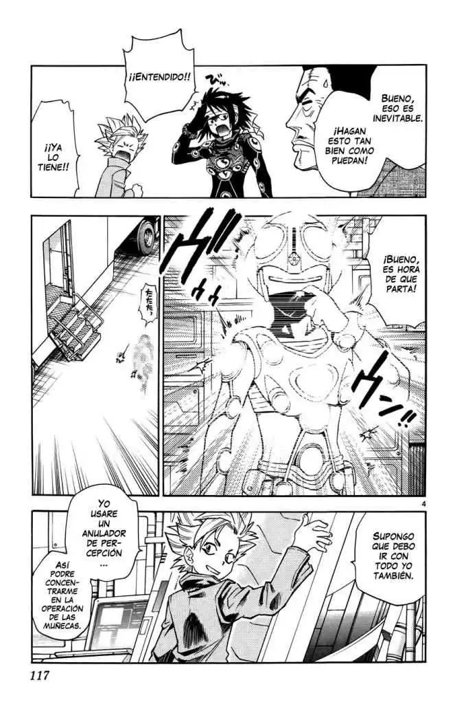 Zettai Karen Children - Capítulo 148 - Página 7 - LectorTMOo