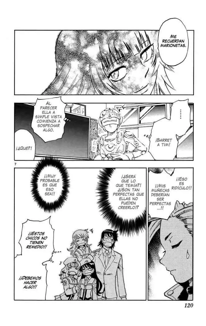 Zettai Karen Children - Capítulo 148 - Página 10 - LectorTMOo
