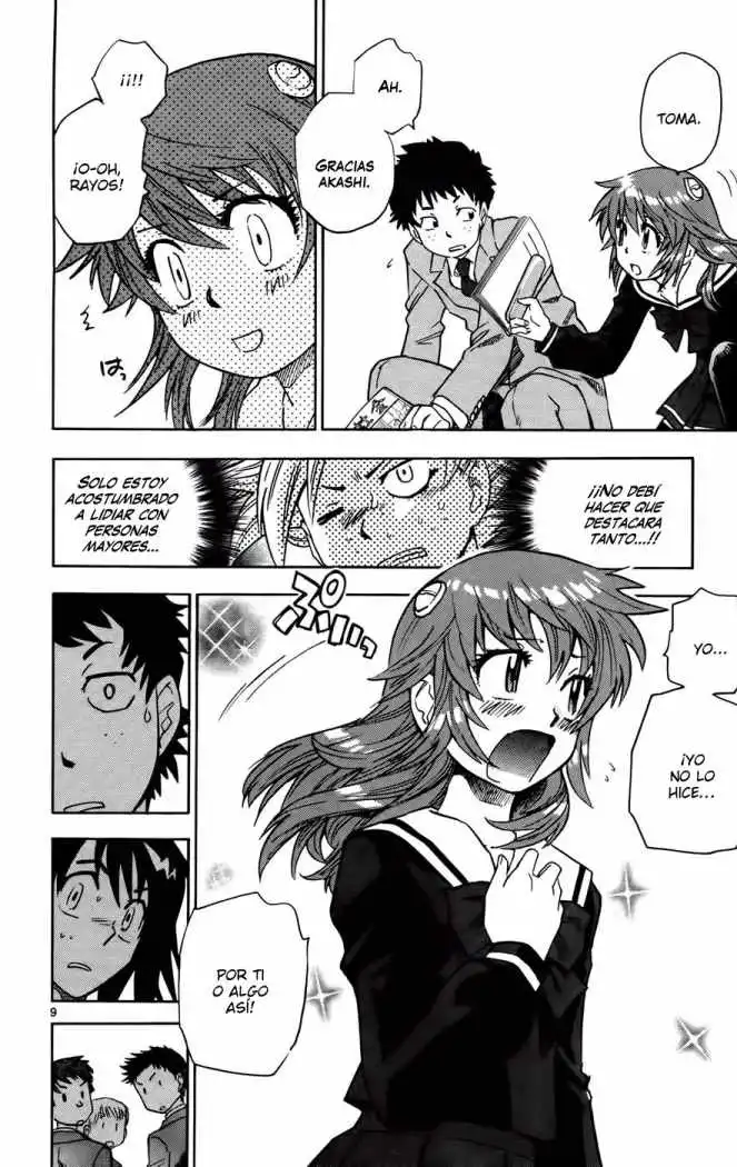Zettai Karen Children - Capítulo 148 - Página 12 - LectorTMOo