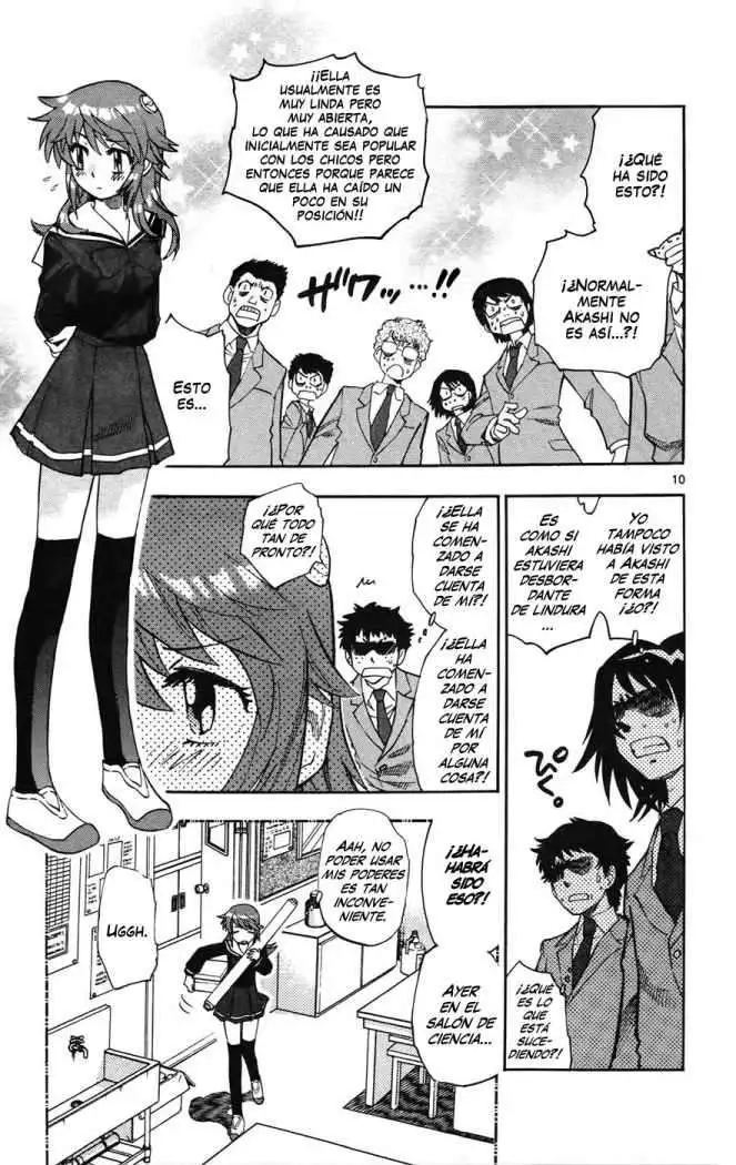 Zettai Karen Children - Capítulo 148 - Página 13 - LectorTMOo