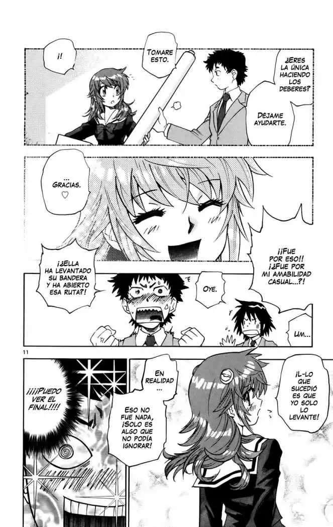 Zettai Karen Children - Capítulo 148 - Página 14 - LectorTMOo