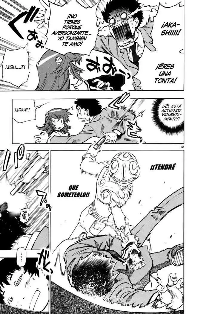 Zettai Karen Children - Capítulo 148 - Página 15 - LectorTMOo