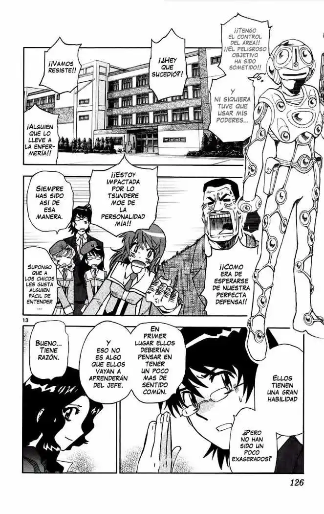 Zettai Karen Children - Capítulo 148 - Página 16 - LectorTMOo