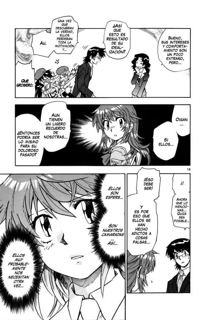 Zettai Karen Children - Capítulo 148 - Página 19 - LectorTMOo
