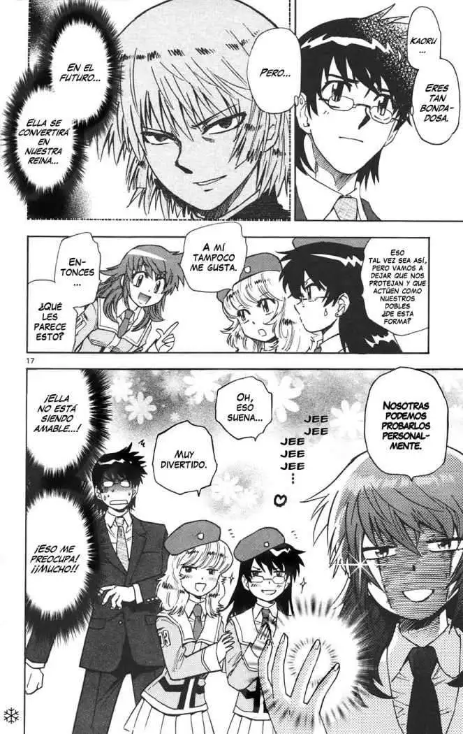 Zettai Karen Children - Capítulo 148 - Página 20 - LectorTMOo