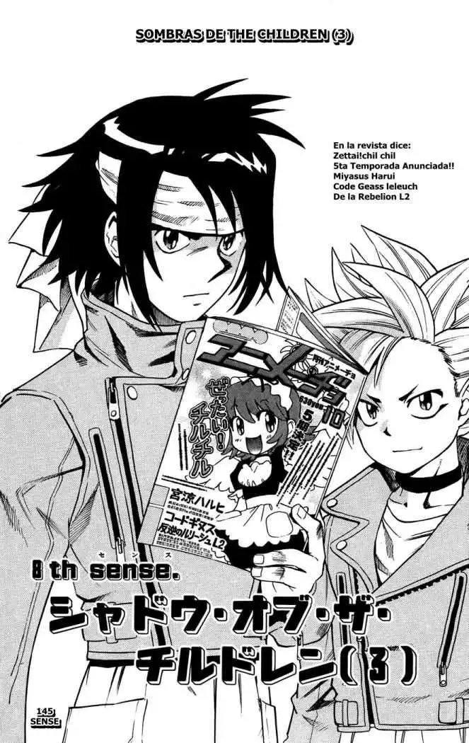 Zettai Karen Children - Capítulo 149 - Página 4 - LectorTMOo