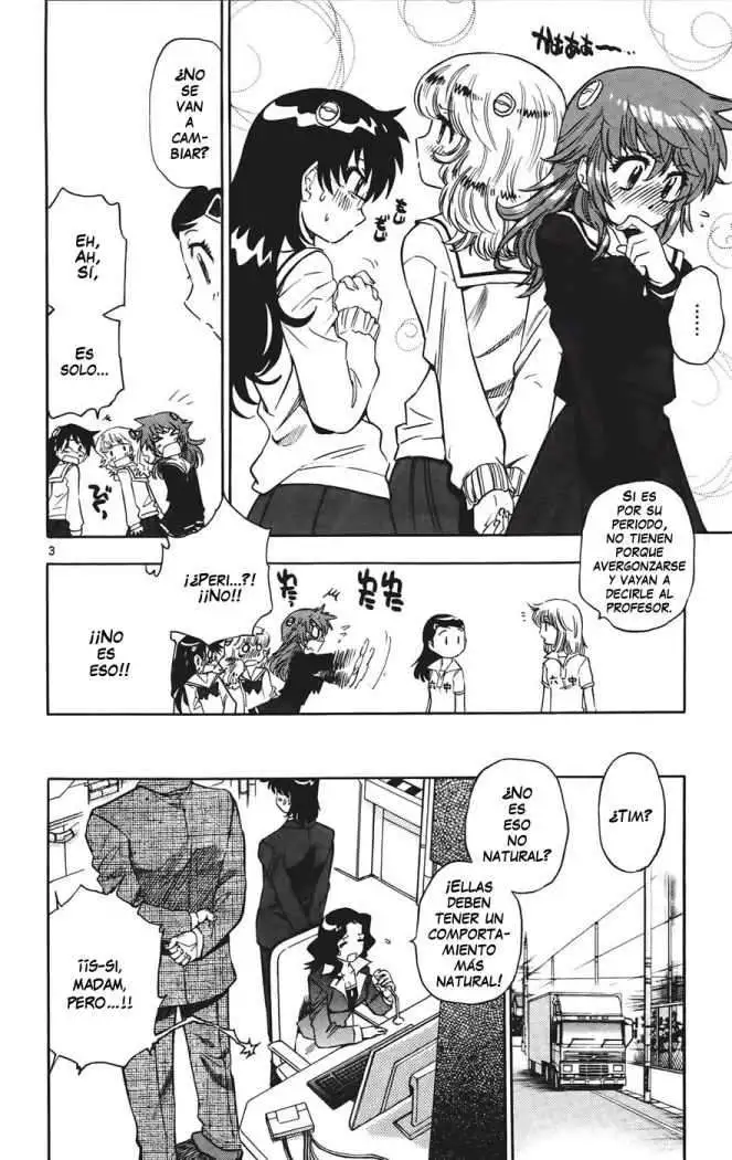 Zettai Karen Children - Capítulo 149 - Página 6 - LectorTMOo