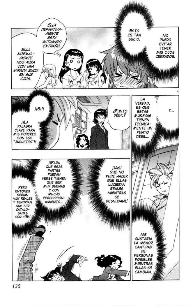 Zettai Karen Children - Capítulo 149 - Página 7 - LectorTMOo