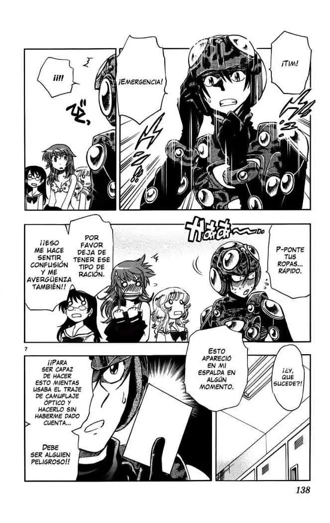 Zettai Karen Children - Capítulo 149 - Página 10 - LectorTMOo