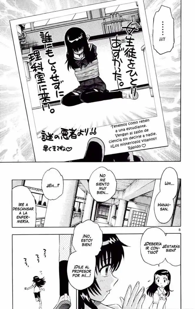 Zettai Karen Children - Capítulo 149 - Página 11 - LectorTMOo