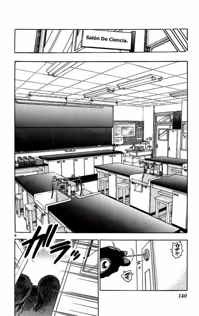 Zettai Karen Children - Capítulo 149 - Página 12 - LectorTMOo